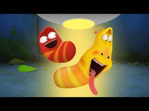 LARVA UFO Cartoons Voor Kinderen LARVA Volledige Afleveringen 