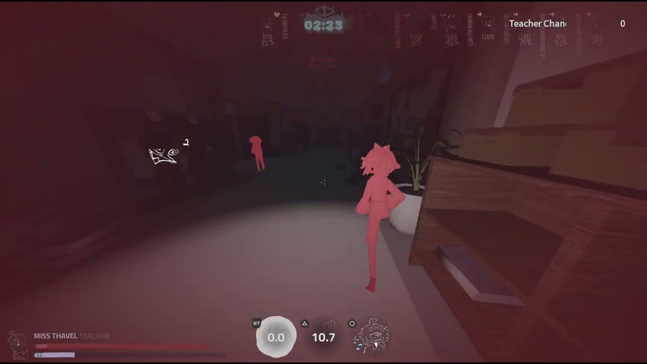 Roblox paper cut: get back here!