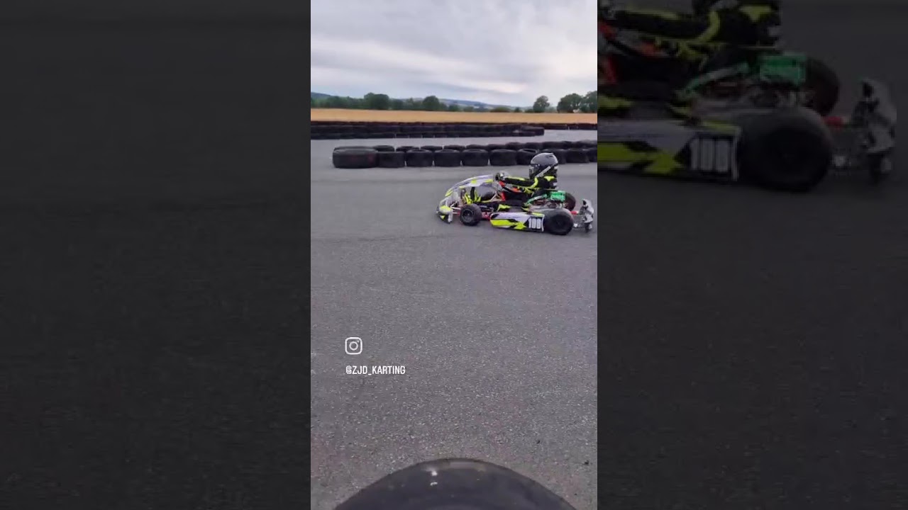 zjd_karting Testing afternoons are always my favourite 