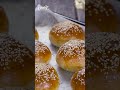 Make Burger Buns at Home in Minutes!