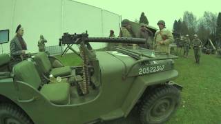 Band of brothers reunion Bastogne