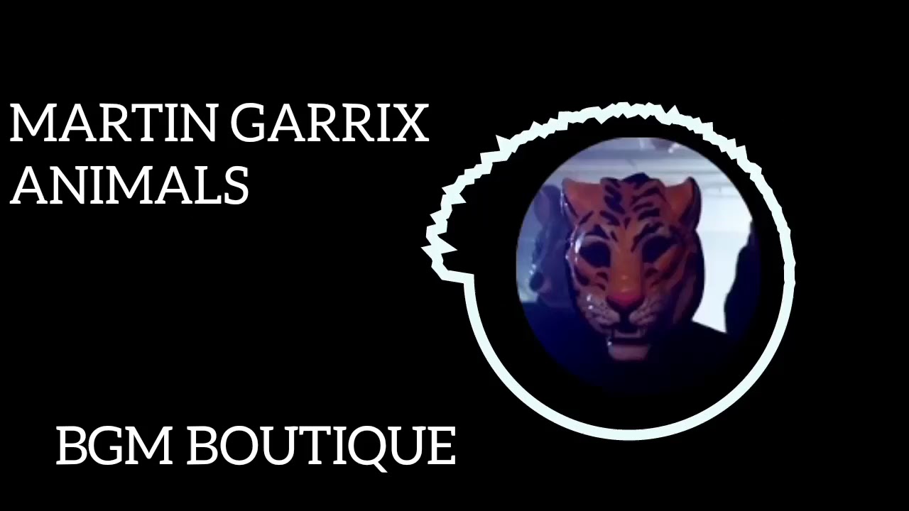 Martin Garrix Animals song Ringtone. YouTube