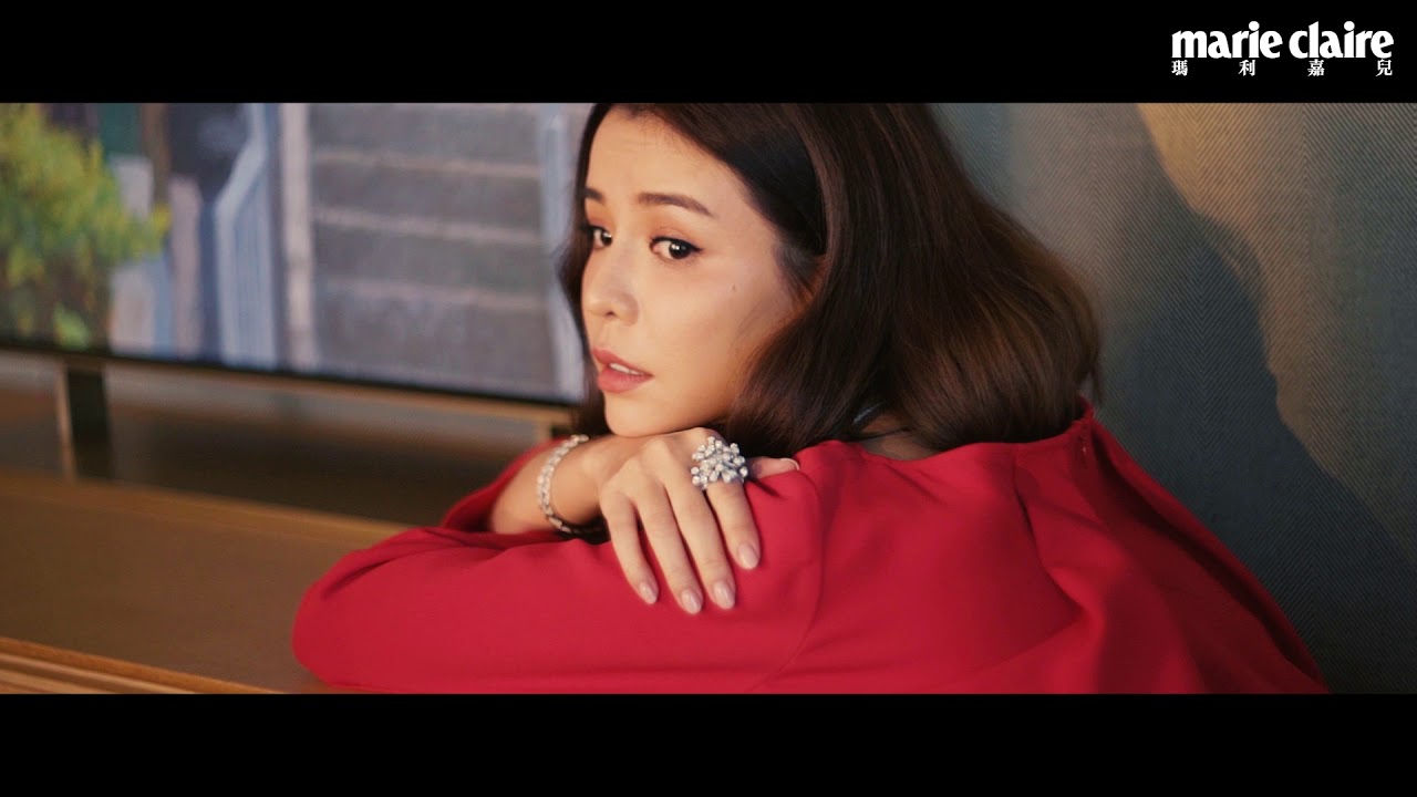 《瑪利嘉兒》12月號封面: 李毓芬Tia Lee - YouTube