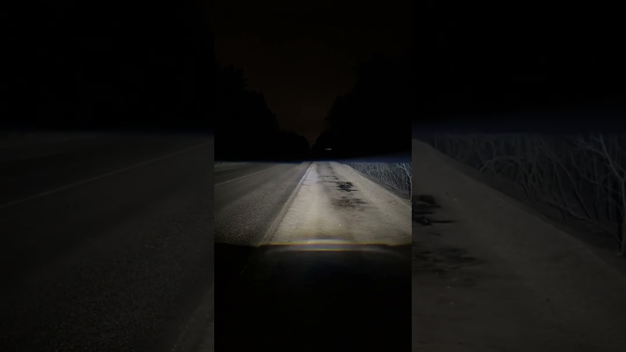 Светодиодные би-линзы Optima Premium Bi-LED Lens Competizione 5100K, 3.0" 