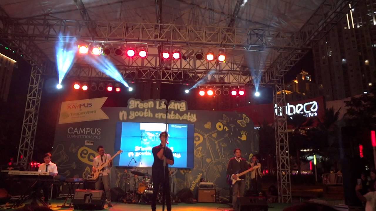 Yovie Nuno ~ Merindu Lagi (Tribeca Central Park) - YouTube