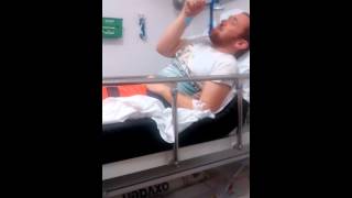 Lee on laughing gas 2