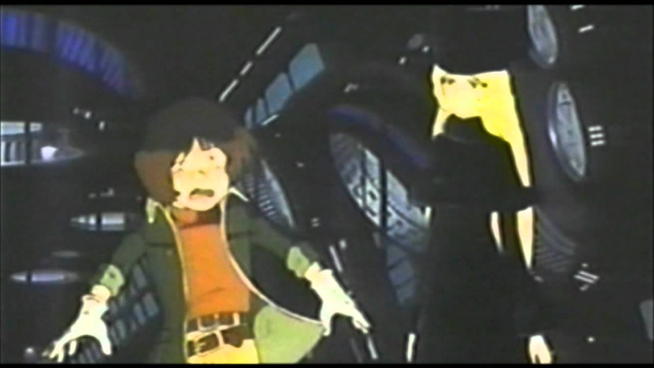 Galaxy Express to Nowhere AMV Adieu Galaxy Express 999
