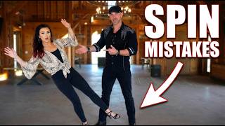 The Real Reason Your Spins Are Off Balance