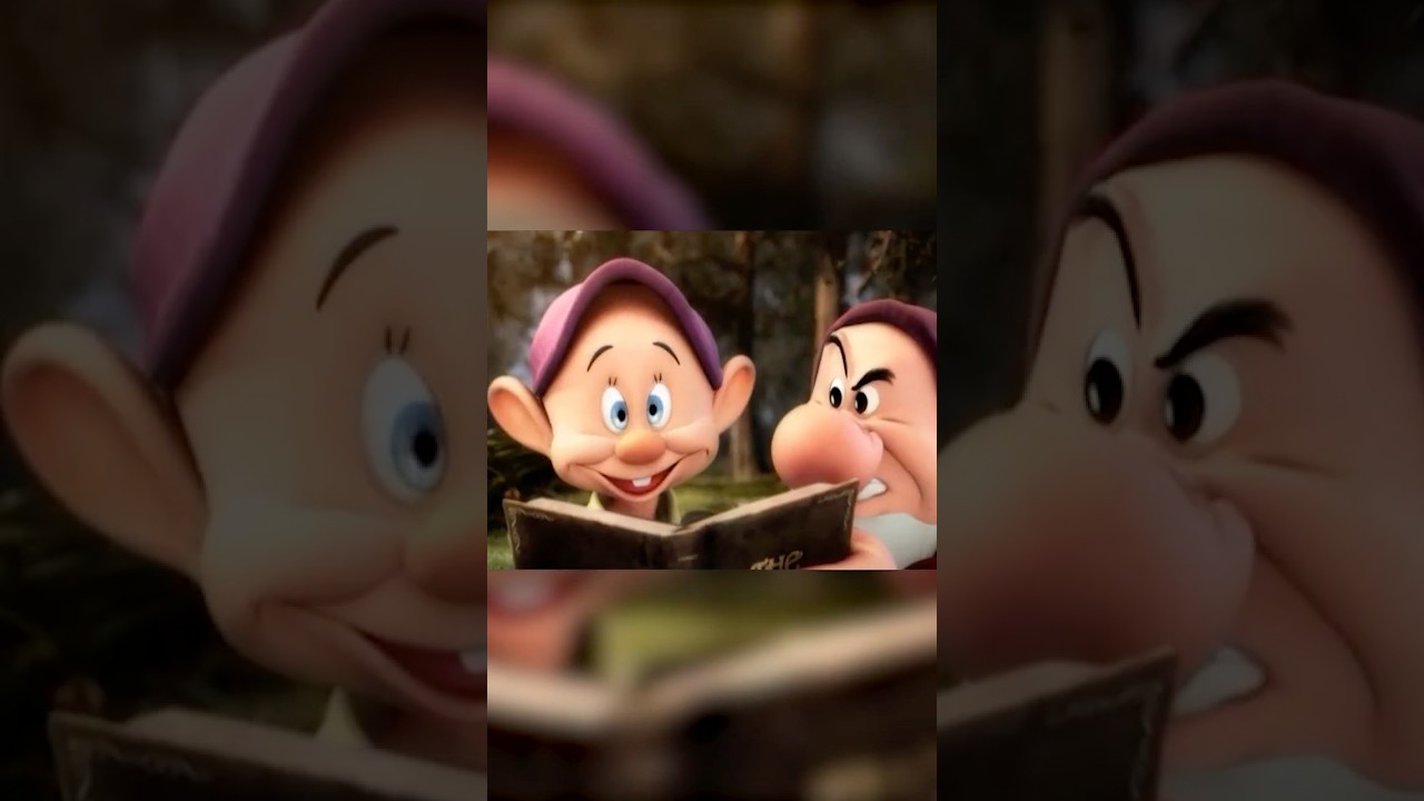 Animation Fact: Disney’s Cancelled Snow White Prequel / 