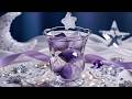 【ASMR】誕生石アイスをポチャ…と入れると色が変わるお茶ASMR💎 Birthstone Tea💎