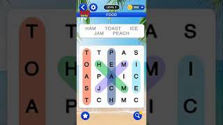 Word Search Journey - Free Word Puzzle Game | Android Gameplay 963 screenshot 5