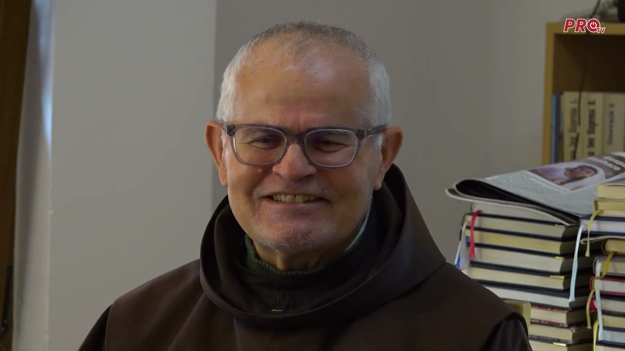 KORIZMA KAO VRIJEME NUTARNJE PROMJENE - FRA ĆIRIL LOVRIĆ ĆIRO