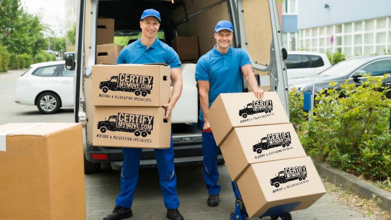 Moving Companies in Hackensack NJ - Certified Relocation Solutions LLC