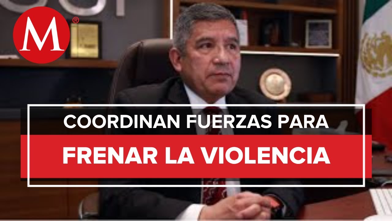 Operativo histórico, detención de presuntos integrantes de Pueblos Unidos: SSP Michoacán