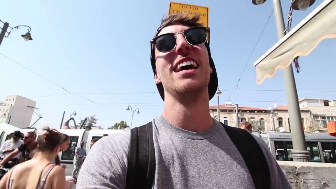 Israel Vlog