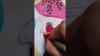 Boho Beauty on Paper Whimsical Drawings for the Free Spirit Boho Art