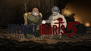 ГОРЬКАЯ ПРАВДА.../Valiant Hearts The Great War/№5