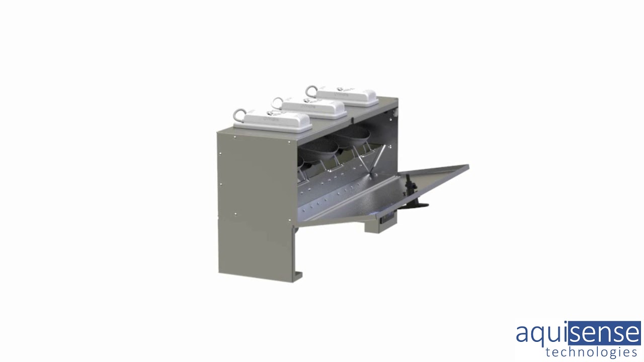 PearlSurface™ UV-C LED Surface Disinfection