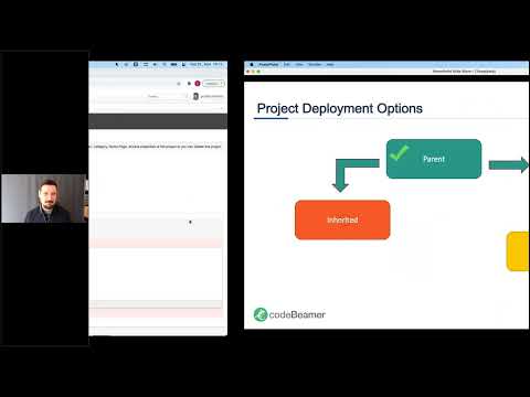 Codebeamer Project Templates