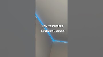 How many pages I read in a week? #books #bookish #booktube #romance #thriller