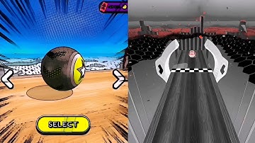 Going Balls Vs Reverse Video Gameplay SpeedRun Part 1144