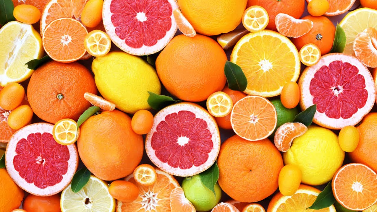 عشرة عطور حمضيات 🍊🍋