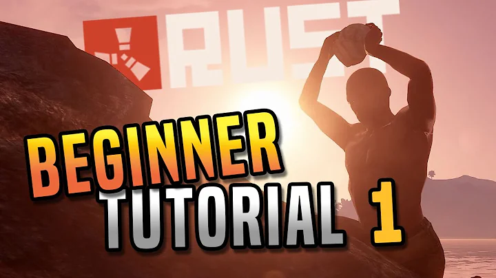 Rust Tutorial - Beginners Guide to Rust 2017 - Part 1: Getting Started