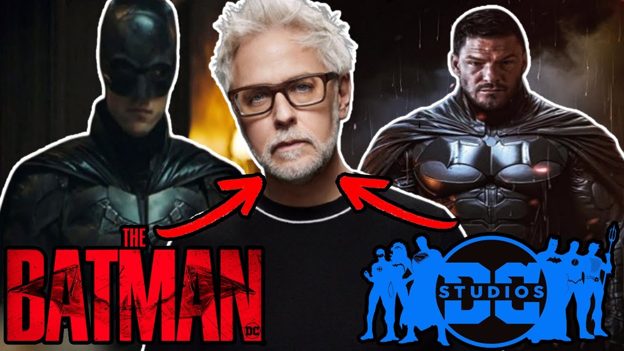 James Gunn’s MASSIVE Batman Problem… - YouTube