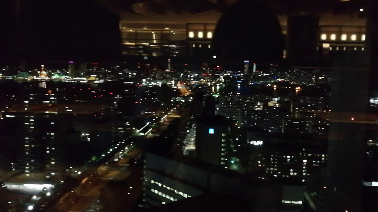 神戸ポートピアホテルレストランよりの夜景 The Night View From Hotel Portpia Kobe Youtube 神戸ポートピアホテルレストランよりの夜景 The Night View From Hotel Portpia Kobe Youtube