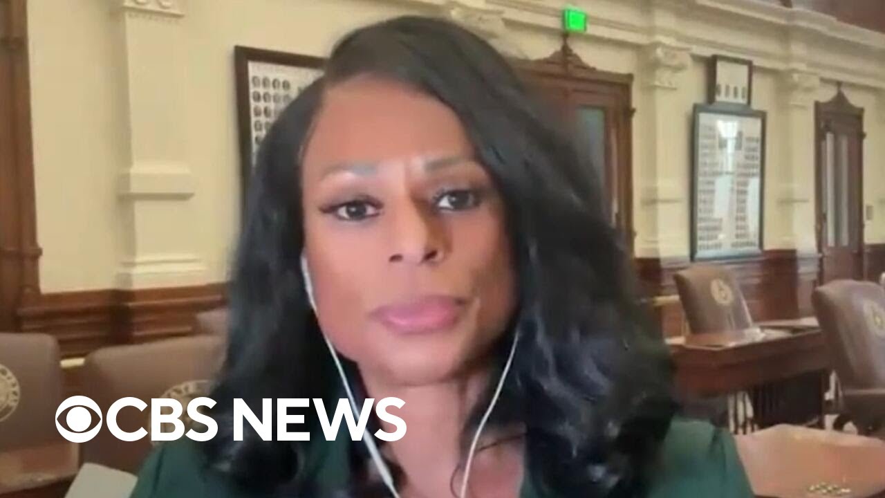 텍사스 하원 방 안에 갇힌 민주당 의원, 경찰 보호 인솔 거부