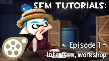 SFM tutorials - 1: Presentation and interface