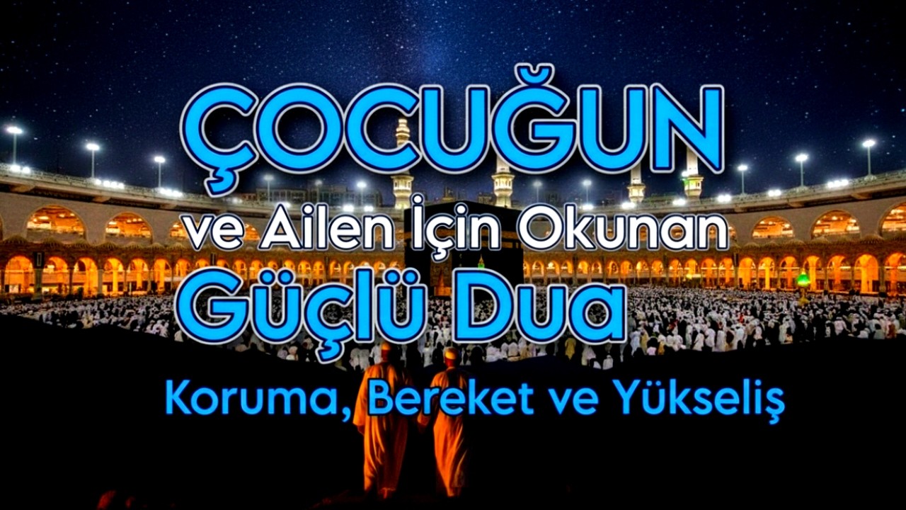 Allah Şahidimdir! Bu Duadan Sonra 7 Dakikada Hayatım Değişti… 12 Rızık Kapısı Açıldı!