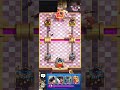 【クラロワ】歴代1位の衝撃映像がこちら【CLASH ROYALE】　#shorts