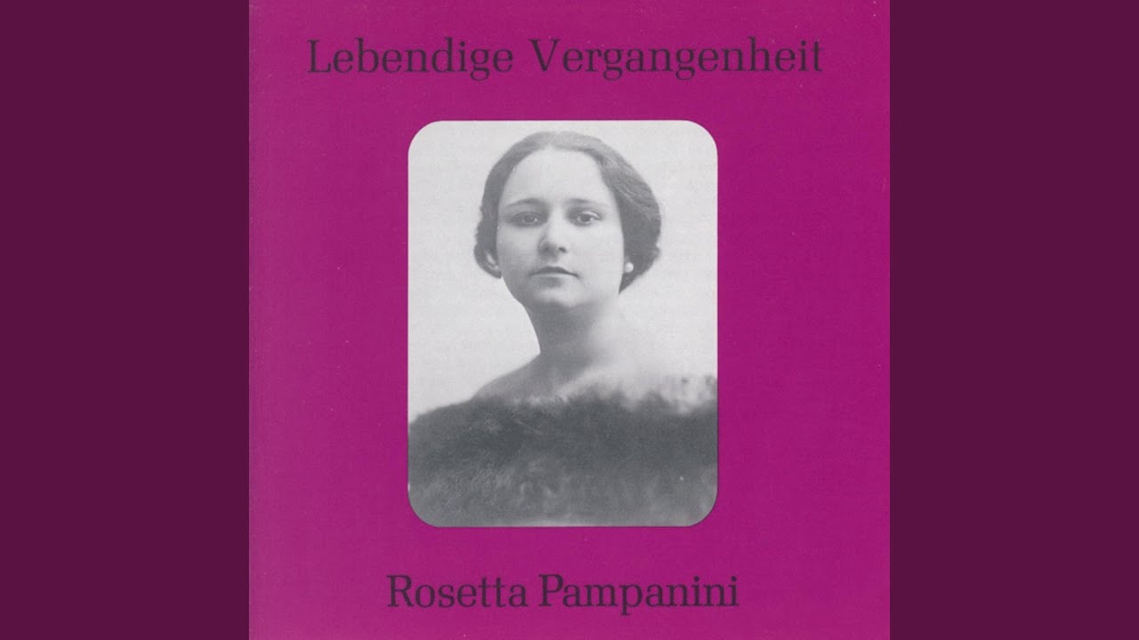 Sola, perduta, abbandonata (Manon Lescaut)