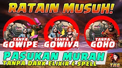 3 BINTANG TANPA PAKAI DARK ELIKSIR!- Coc Indonesia - Durasi: 15.45. 