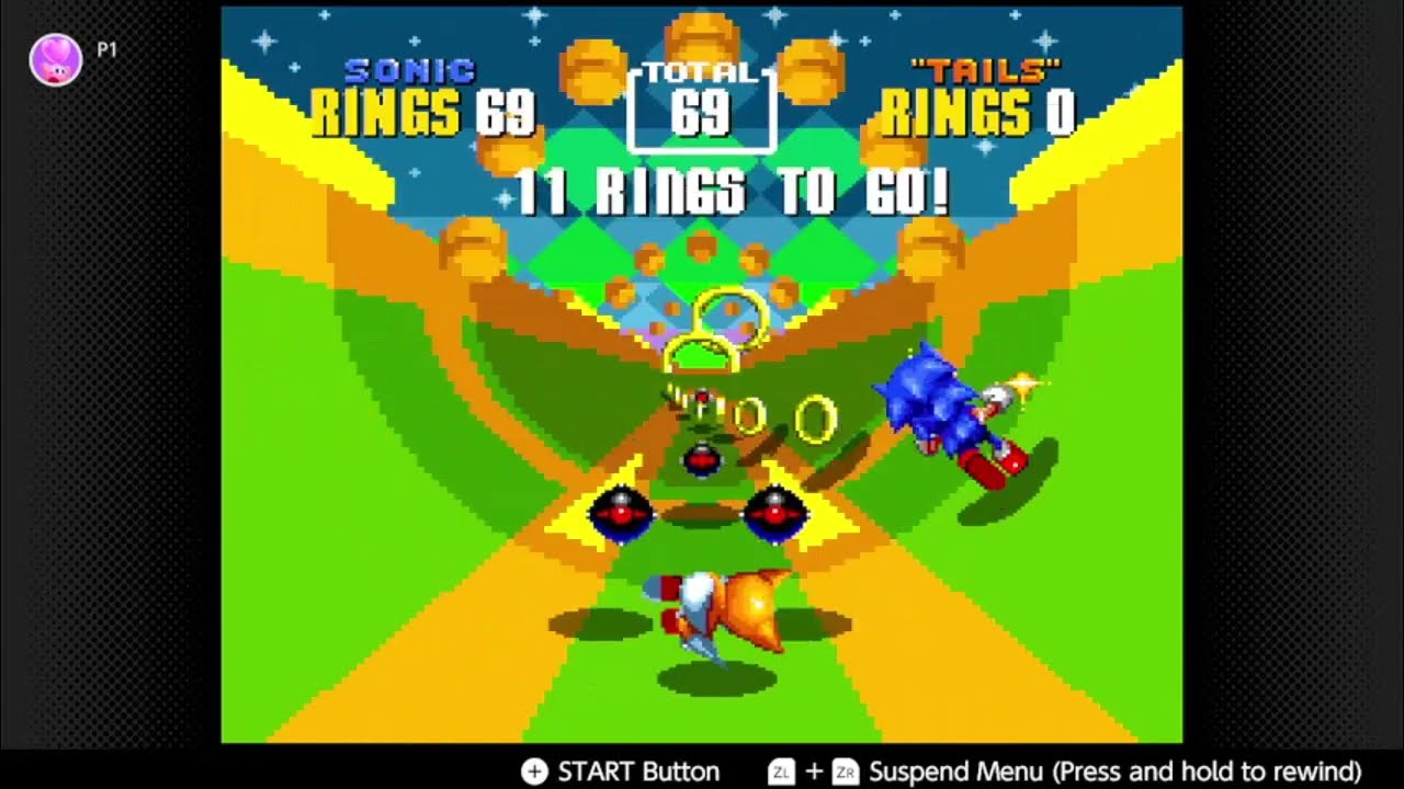 Sonic 2: ALL Chaos Emeralds - 7 Emerald Chaos Jam! *PERECT* & set to 5 DOPE ANIME OST Music!