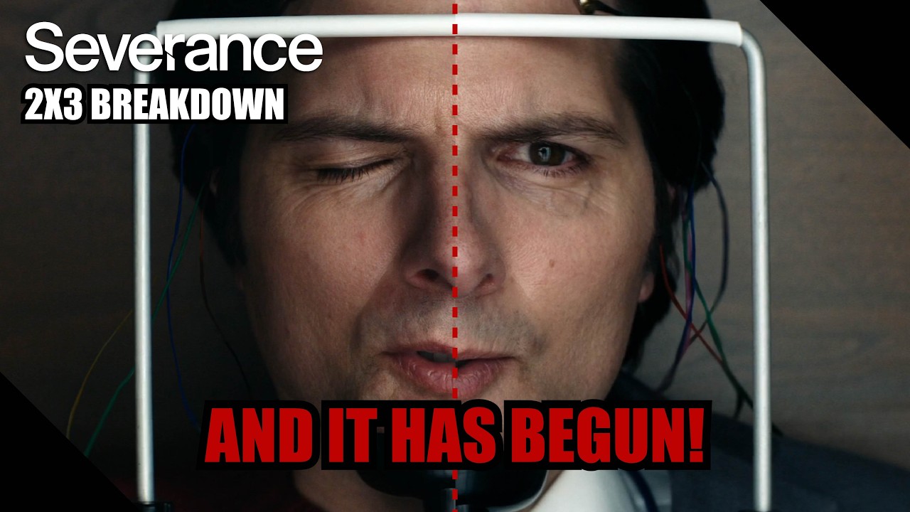 Severance Season 2 Episode 3 (2x3) *BREAKDOWN* Recap & Review
