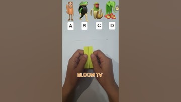 Guess the brainrot animal by picture #animation #funny #toys #guess