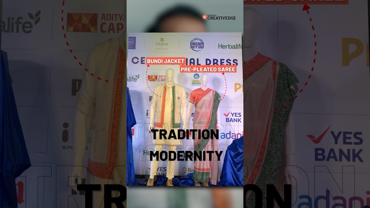 Why the Ceremonial Dress of the Indian Olympic Team is facing Criticism from Netizens?