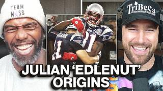 Randy Moss On Why West Virginia Athletes Are The Realest In The World And Edlenut Origins