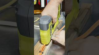 Keep your wires in order with the @RYO@RYOBITOOLSUSAV Cable Stapler. #shoplife