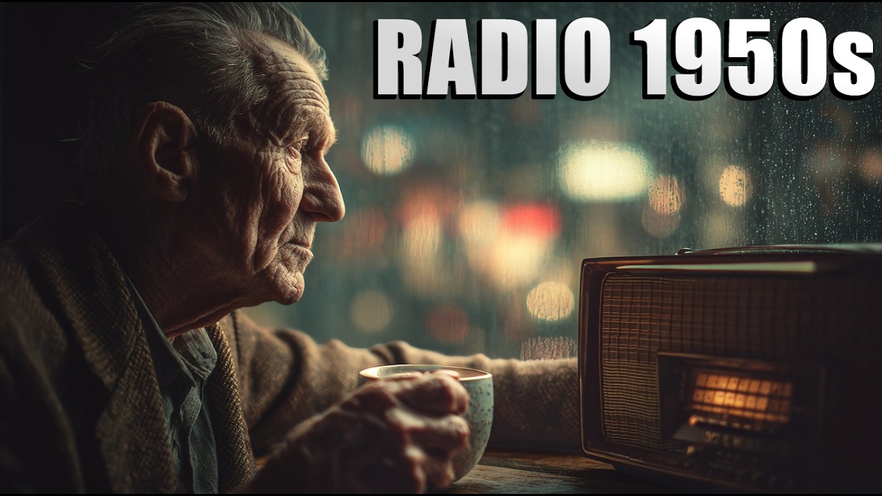 Radio de los 50s FM — Las Canciones de Ayer 🎵✨