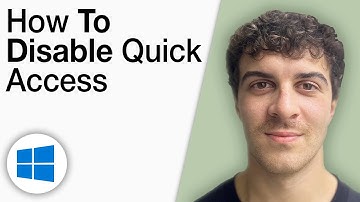 How to Disable Windows 10 Quick Access [2025 Full Guide]
