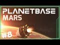 Dev Yapılar, Koloniye Saldırılar Bitmiyor - Survival, Koloni, Macera - Planetbase S4 - #8