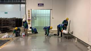 Aplicacion Ucrete Hf Polykret