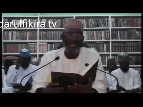 WANENE UMAR ƊAN KAƊƊAB BY SHEIKH ALBANY ZARIYA 