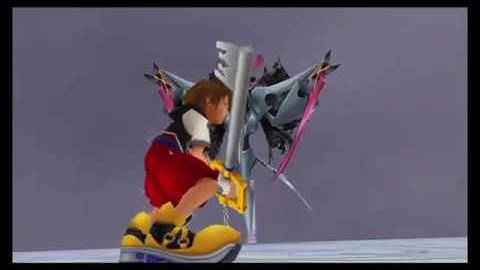 Re: Chain of Memories Final Boss Easy Guaranteed Win