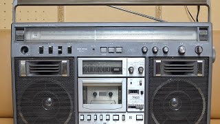 National / Panasonic RX-5400 (1980) Vintage Boombox Ghettoblaster