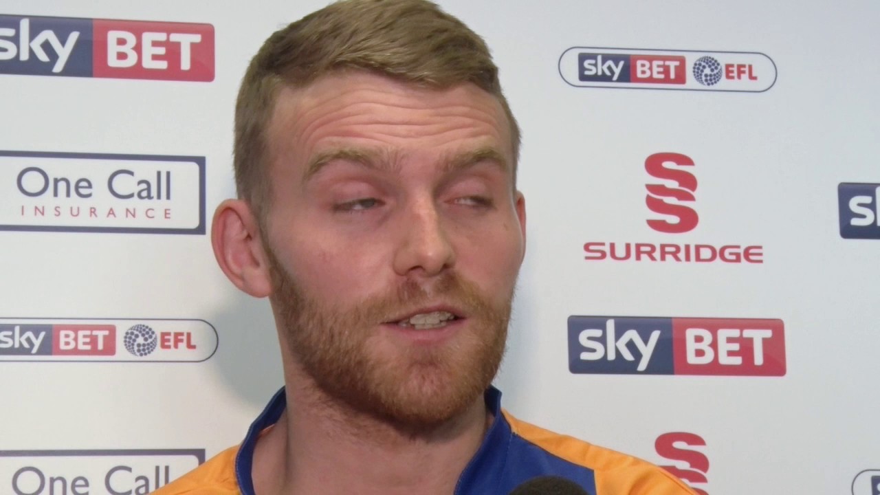 Stags can be successful, says new signing Alfie Potter camera iphone 8 plus apk