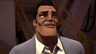 Transformers Prime 2. Sezon 15. Bölüm Part 3